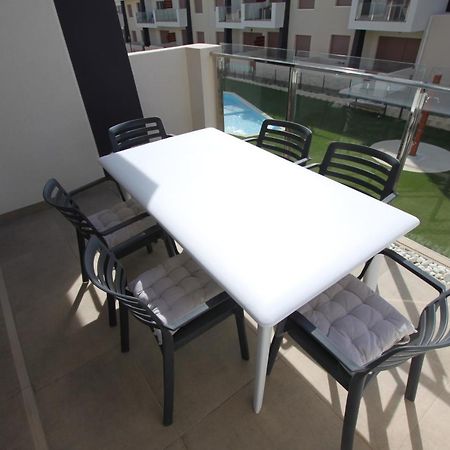 Bianca Beach 212 - Cosy Flat 250M From Mil Palmeras Beach Apartment Torre de la Horadada Exterior photo