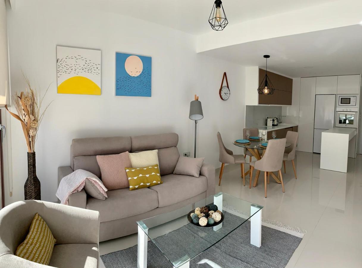 Bianca Beach 212 - Cosy Flat 250M From Mil Palmeras Beach Torre de la Horadada Exterior photo