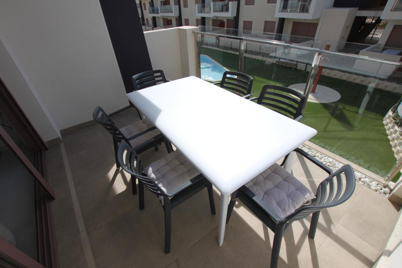 Bianca Beach 212 - Cosy Flat 250M From Mil Palmeras Beach Apartment Torre de la Horadada Exterior photo