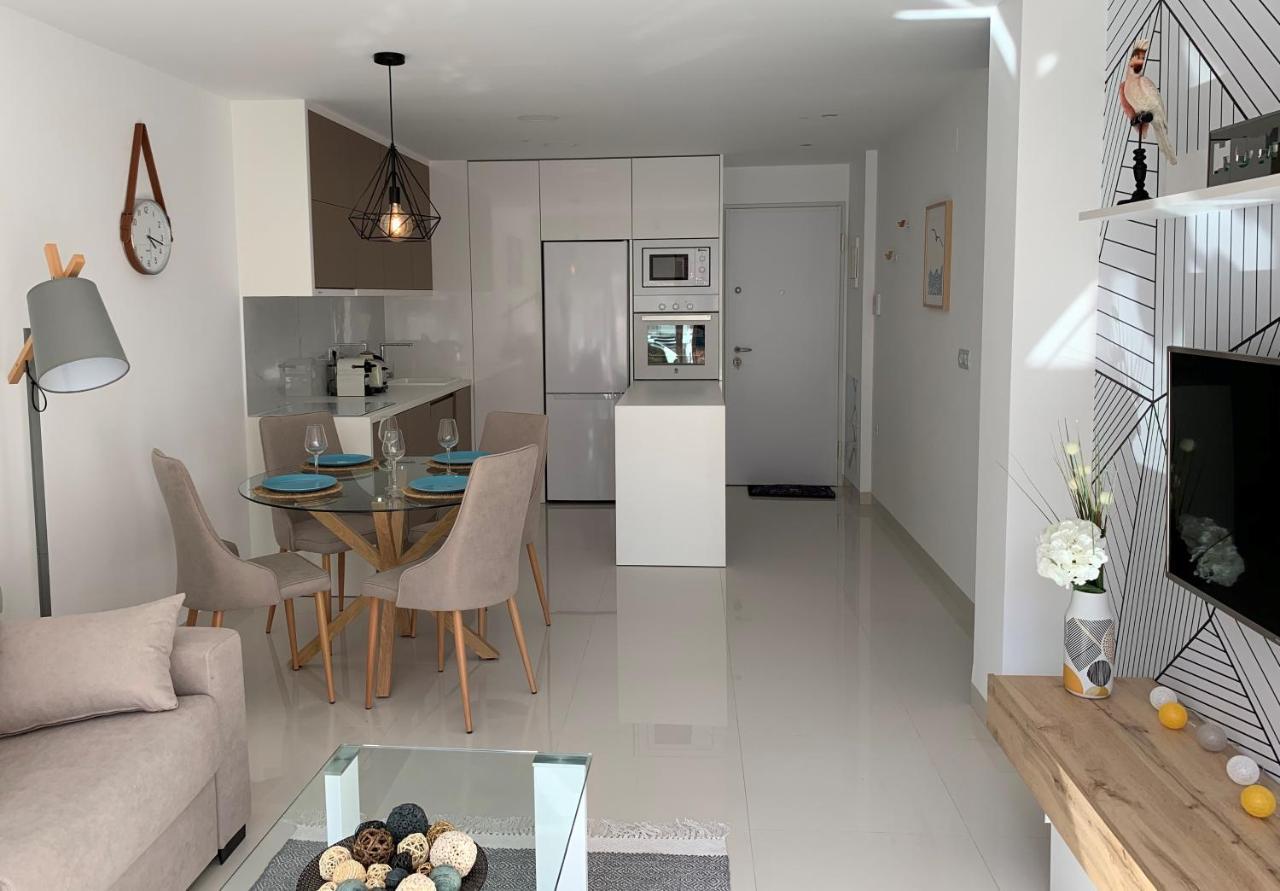 Bianca Beach 212 - Cosy Flat 250M From Mil Palmeras Beach Torre de la Horadada Exterior photo