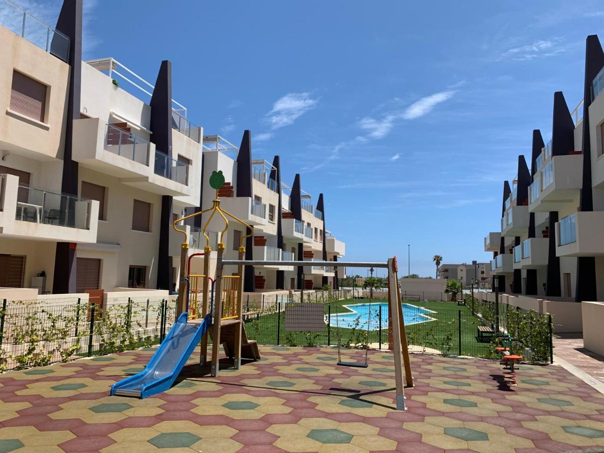 Bianca Beach 212 - Cosy Flat 250M From Mil Palmeras Beach Torre de la Horadada Exterior photo
