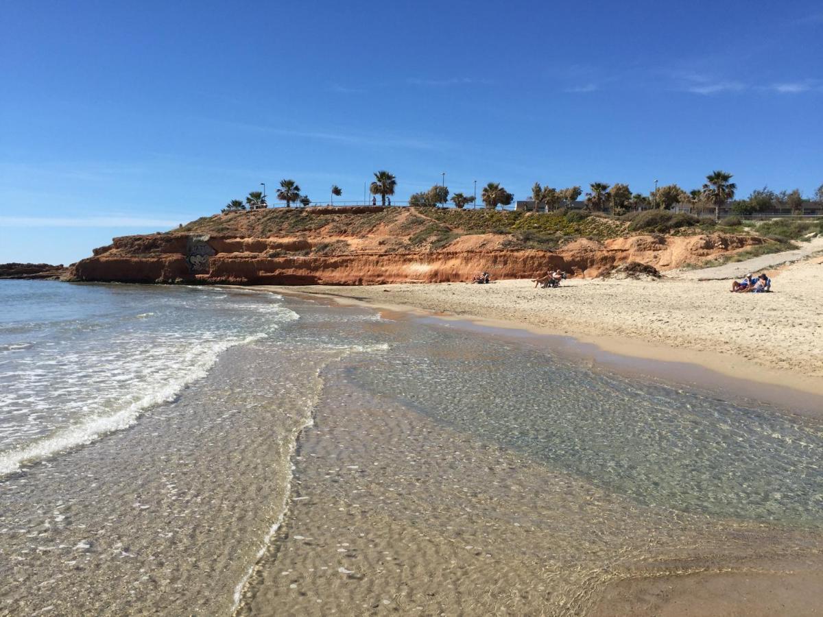 Bianca Beach 212 - Cosy Flat 250M From Mil Palmeras Beach Torre de la Horadada Exterior photo