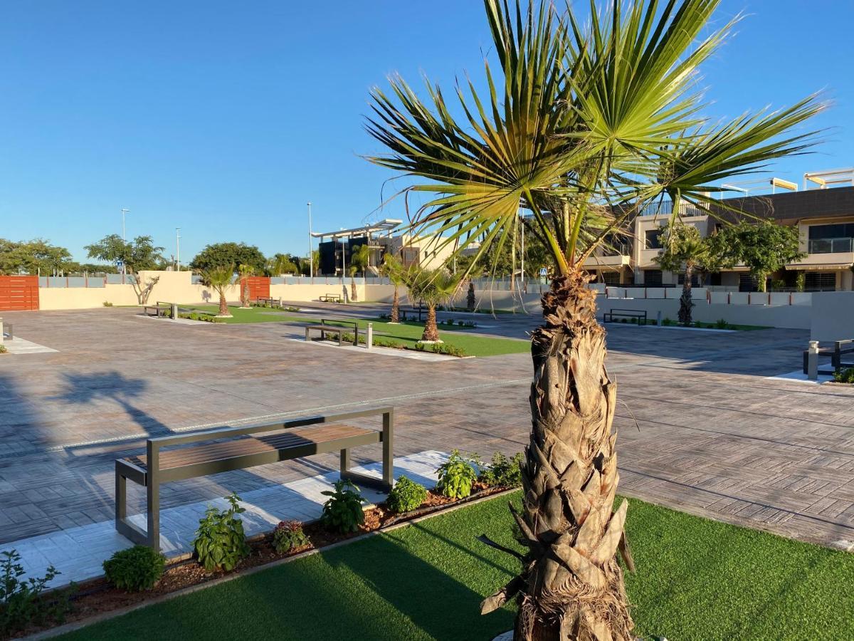 Bianca Beach 212 - Cosy Flat 250M From Mil Palmeras Beach Torre de la Horadada Exterior photo