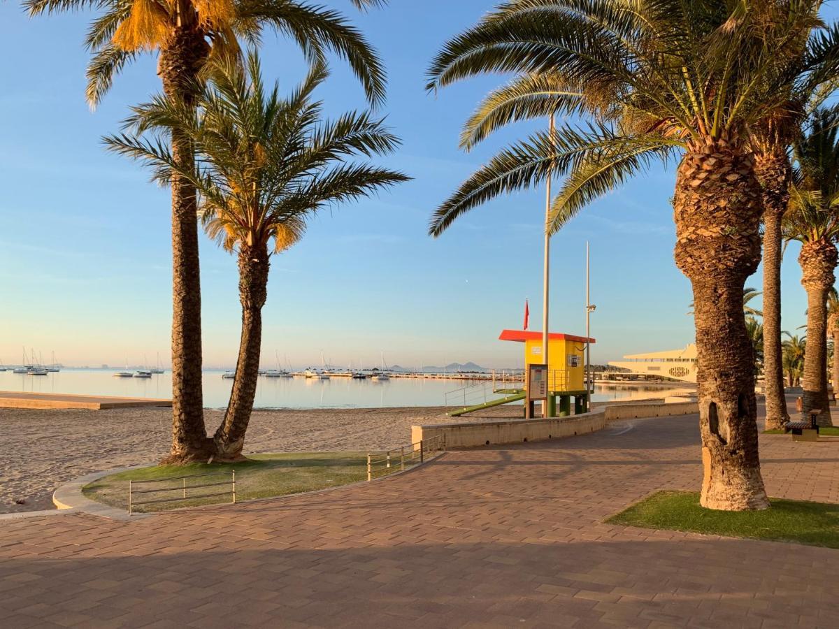 Bianca Beach 212 - Cosy Flat 250M From Mil Palmeras Beach Torre de la Horadada Exterior photo