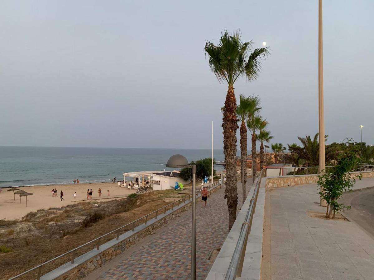 Bianca Beach 212 - Cosy Flat 250M From Mil Palmeras Beach Torre de la Horadada Exterior photo